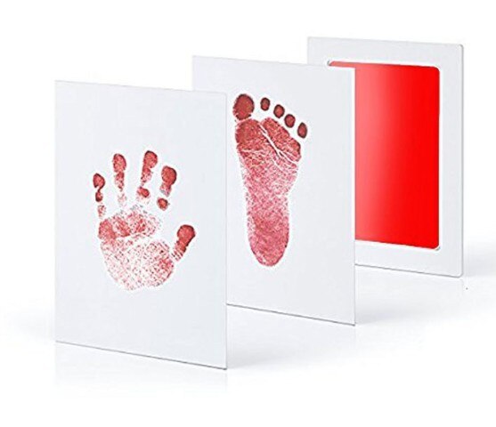 Baby Handprint
